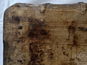 Stefania Zeppieri | Conservation and Restoration of Library Assets, Works of Art on Paper and Related Artifacts | Restoration of Rare Books Antonianum Library Rome