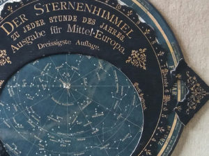 Stefania Zeppieri | Conservation and Restoration of Library Assets, Works of Art on Paper and Related Artifacts | Restoration of Austrian Astrolabe