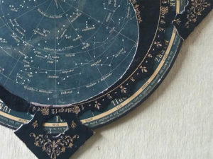 Stefania Zeppieri | Conservation and Restoration of Library Assets, Works of Art on Paper and Related Artifacts | Restoration of Austrian Astrolabe