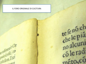 Stefania Zeppieri | Conservation and Restoration of Library Assets, Works of Art on Paper and Related Artifacts | Restoration of Rare Books