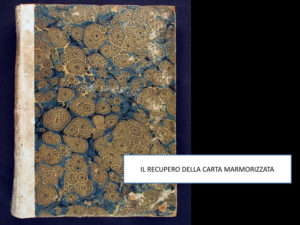 Stefania Zeppieri | Conservation and Restoration of Library Assets, Works of Art on Paper and Related Artifacts | Restoration of Rare Books