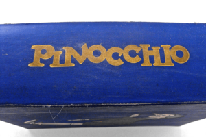 Stefania Zeppieri | Conservation and Restoration of Library Assets, Works of Art on Paper and Related Artifacts | Restoration of Rare Early Pinocchio Edition: Book and Game