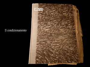 Stefania Zeppieri | Conservation and Restoration of Library Assets, Works of Art on Paper and Related Artifacts | Restoration of historical newspapers Gramsci Foundation