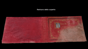 Stefania Zeppieri | Conservation and Restoration of Library Assets, Works of Art on Paper and Related Artifacts | Restoration of Augusto Zonghi Fabriano Foundation