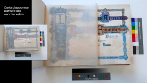 Stefania Zeppieri | Conservation and Restoration of Library Assets, Works of Art on Paper and Related Artifacts | Restoration of Augusto Zonghi Fabriano Foundation